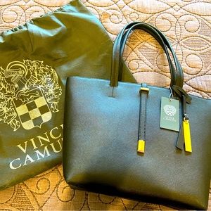 Vince Camuto “Leila” Tote - New with Tags